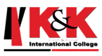 Kanti and Kunja International College Footer Logo